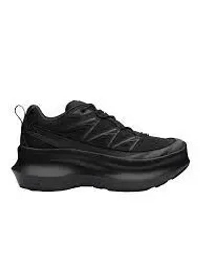 XT 6 Expanse Platform Low Top Sneakers Black - SALOMON - BALAAN 2