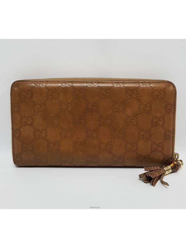 women s long wallet - GUCCI - BALAAN 1