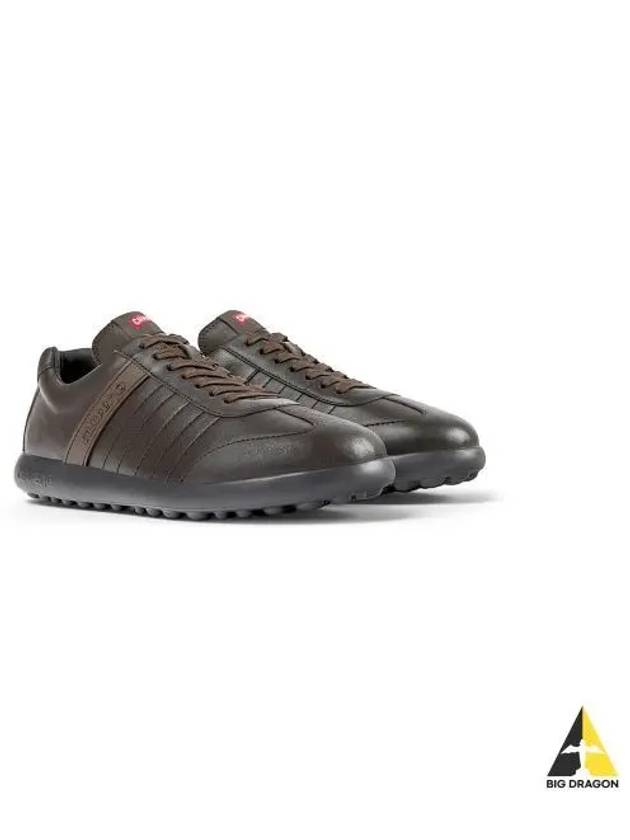 Pelotas XLite Leather Low Top Sneakers Dark Brown - CAMPER - BALAAN 2