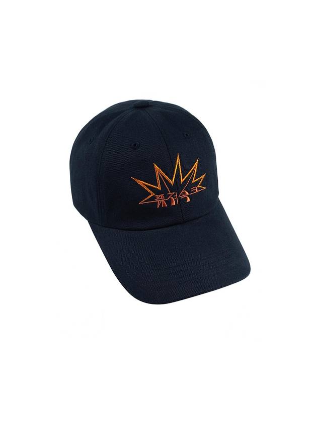 Men's Future Shock Cap Navy I3WA02NV - IOEDLE - BALAAN 1