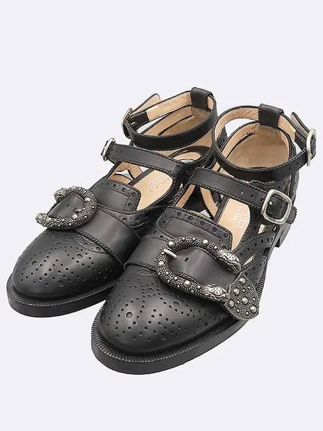 Smith Market Used Luxury Goods 452860 Shoes Women s - GUCCI - BALAAN 5