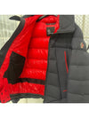 men padding - MONCLER - BALAAN 6