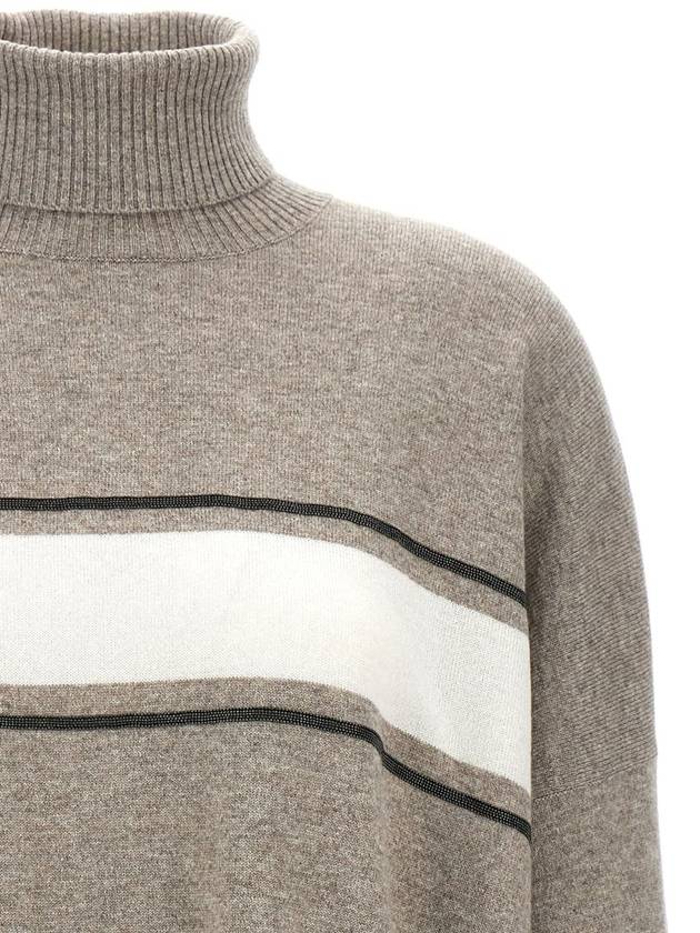 Brunello Cucinelli 'Monile' Sweater - BRUNELLO CUCINELLI - BALAAN 3