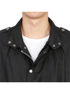 Metamorfosi Multi Zip-Up Jacket Black - GUCCI - BALAAN 11