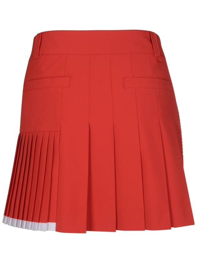 Deformed pleated skirt RE - PASSARDI - BALAAN 2