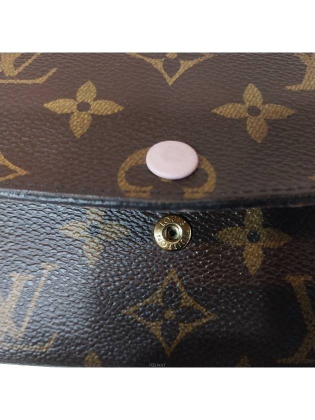 women s long wallet - LOUIS VUITTON - BALAAN 4