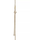 Knot Pendant Necklace Gold - TIFFANY & CO. - BALAAN 5