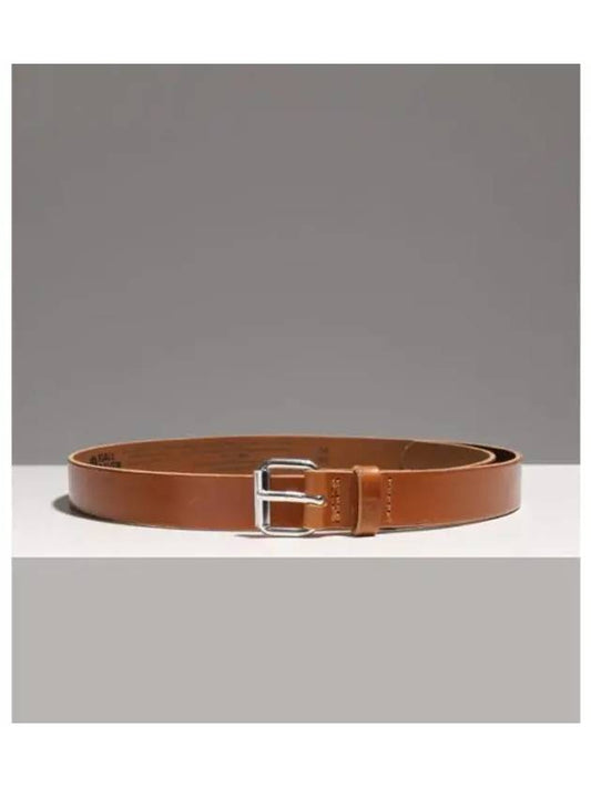 Thingi Belt 25cm Leather Cognac 77280 249 25 CM Konak - FJALL RAVEN - BALAAN 1