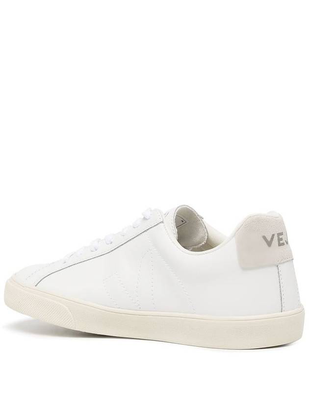 Veja Leather Esplar Sneakers Shoes - VEJA - BALAAN 3