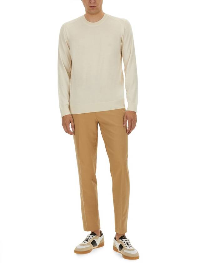 REGULAR FIT PANTS - HUGO BOSS - BALAAN 2