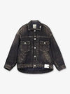 Jacket A13BL026BLACK Black - MAISON MIHARA YASUHIRO - BALAAN 2