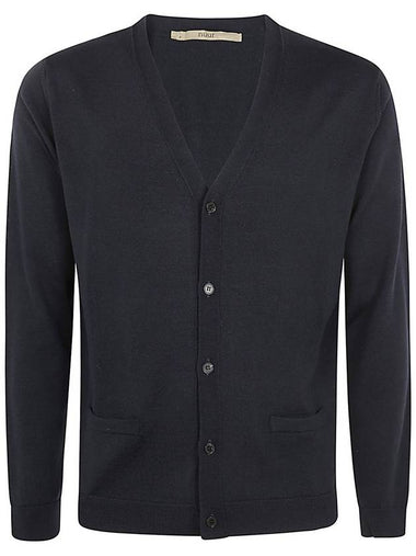 Roberto Collina V-Neck Cardigan Clothing - ROBERTO COLLINA - BALAAN 1