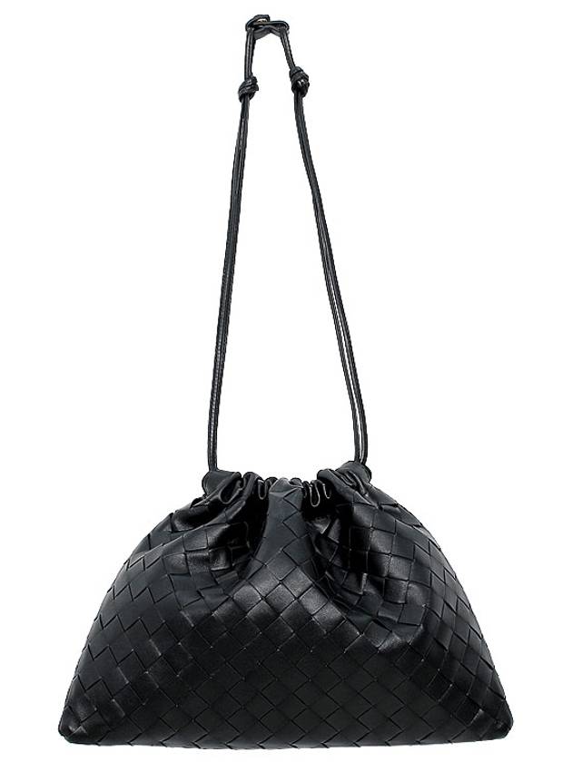 Bottega Veneta Medium DUSTBAG 796728 V3IV1 1000 B0111169420 - BOTTEGA VENETA - BALAAN 5