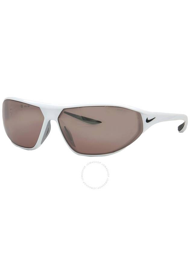 Nike Road Tint Wrap Unisex Sunglasses NIKE AERO SWIFT E DQ0992 100 65 - NIKE - BALAAN 2