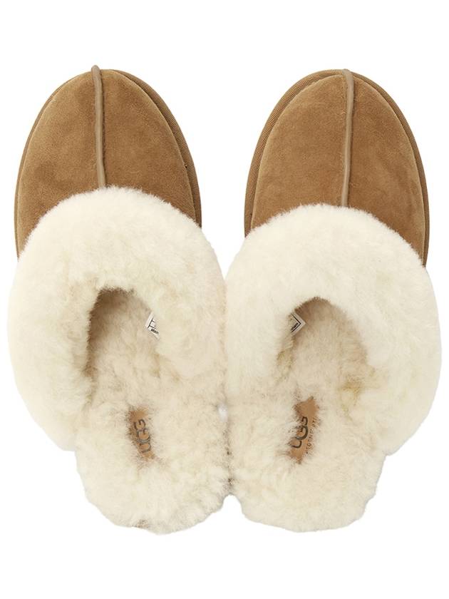 Scuffette II Regenerate Slippers Chestnut - UGG - BALAAN 3