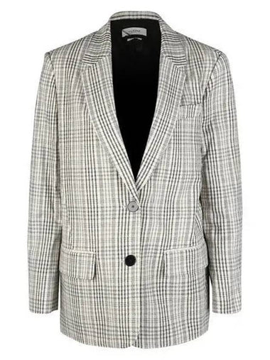 22SS VE1746 22P016E ECBK Ilindo Women’s Blazer 988545 - ISABEL MARANT - BALAAN 1