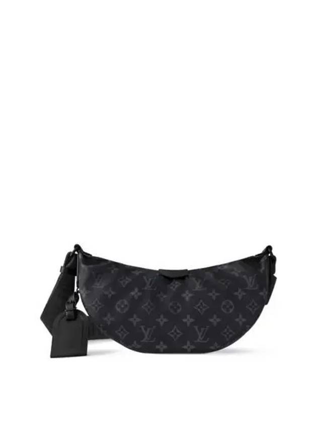 Hamac Monogram Eclipse Cross Bag Black - LOUIS VUITTON - BALAAN 2