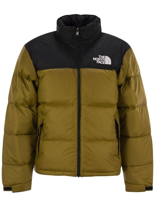 RETRO NUPTSE 1996 - Short down jacket - THE NORTH FACE - BALAAN 1