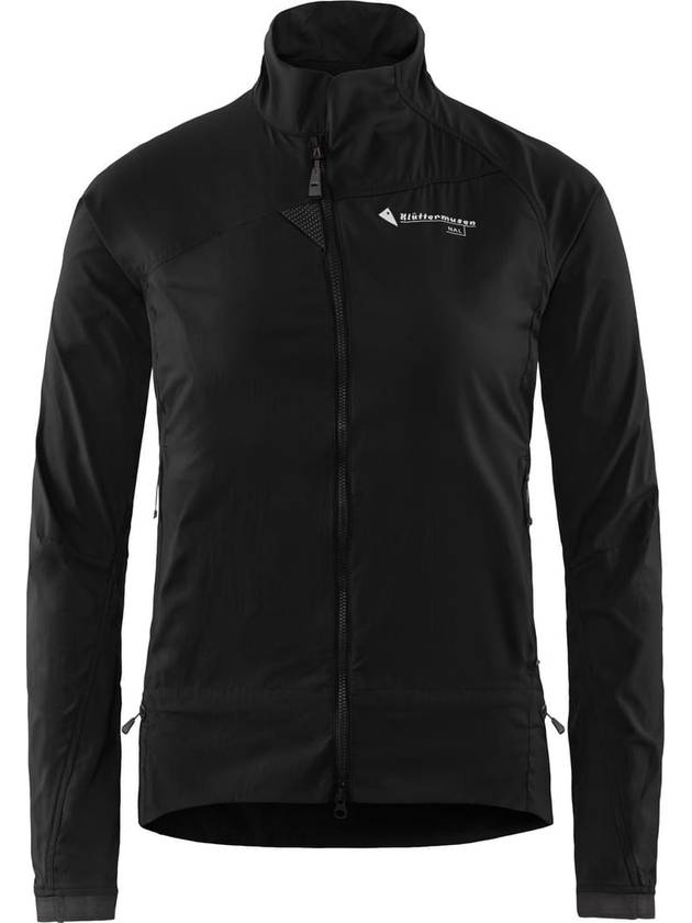 Men's Nal Windbreaker Black - KLATTERMUSEN - BALAAN 2