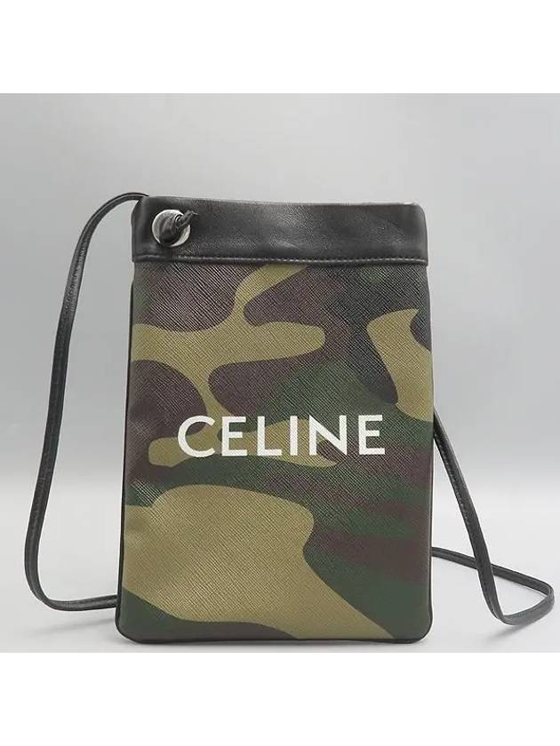 195892 cross bag - CELINE - BALAAN 2