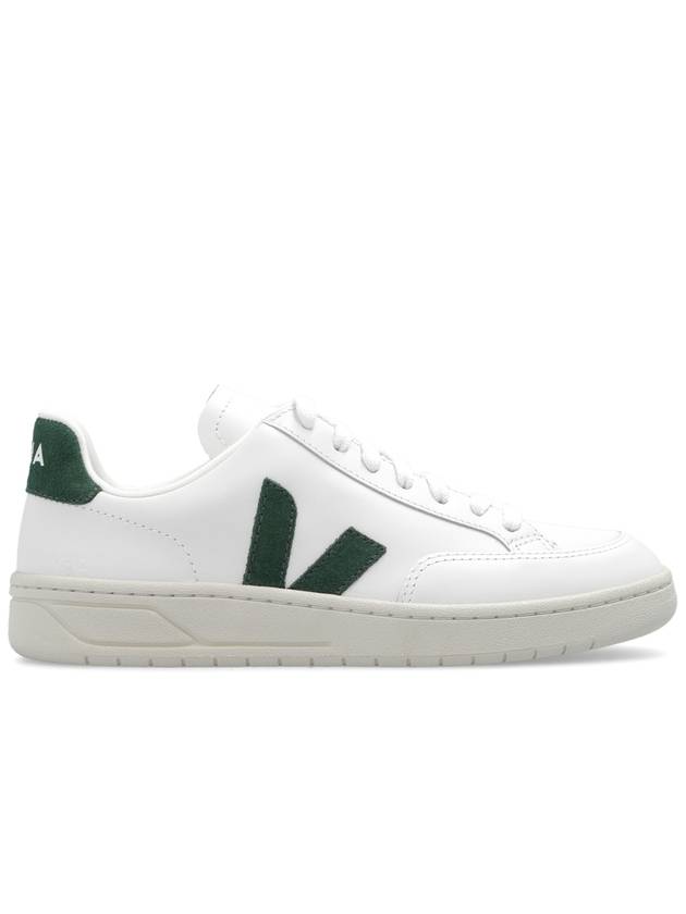 Veja ‘V-12 Leather’ Sneakers, Women's, White - VEJA - BALAAN 1