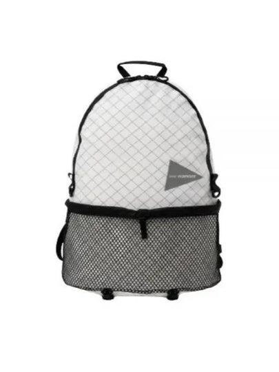 Ecopak 20L Backpack White - AND WANDER - BALAAN 2