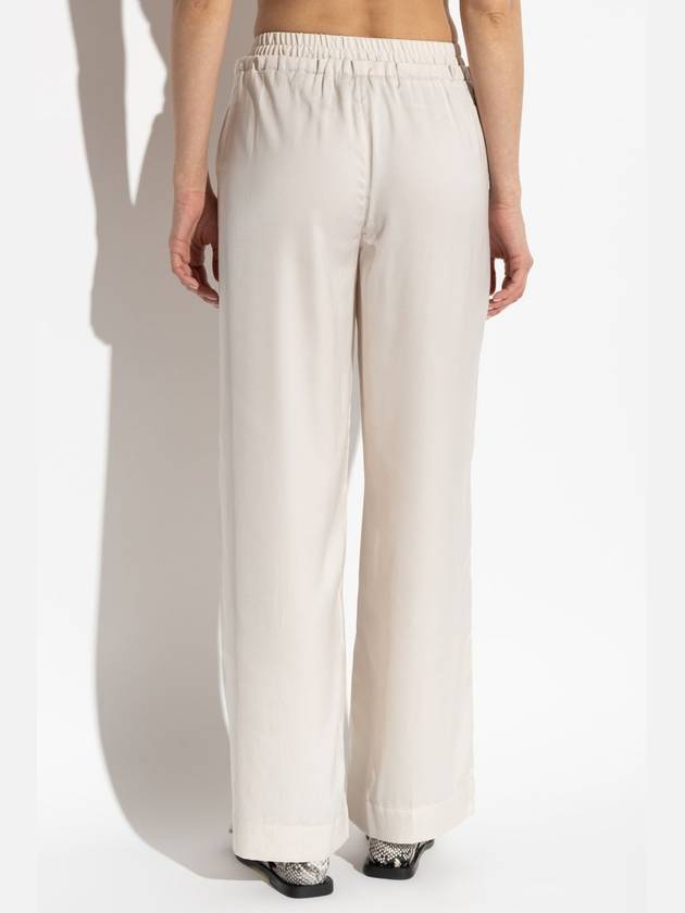 AllSaints Trousers Alba, Women's, Cream - ALLSAINTS - BALAAN 4