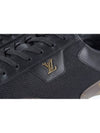 LV Runaway gold sneakers 9 280 - LOUIS VUITTON - BALAAN 7