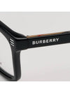 Eyewear BE2352 Glasses Black - BURBERRY - BALAAN 6