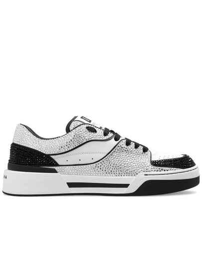 FW 23 24 Sneakers New Roma CS2036AM80389697 - DOLCE&GABBANA - BALAAN 2