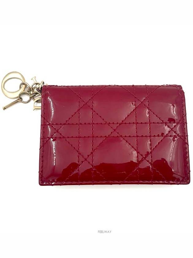 women card wallet - DIOR - BALAAN 1