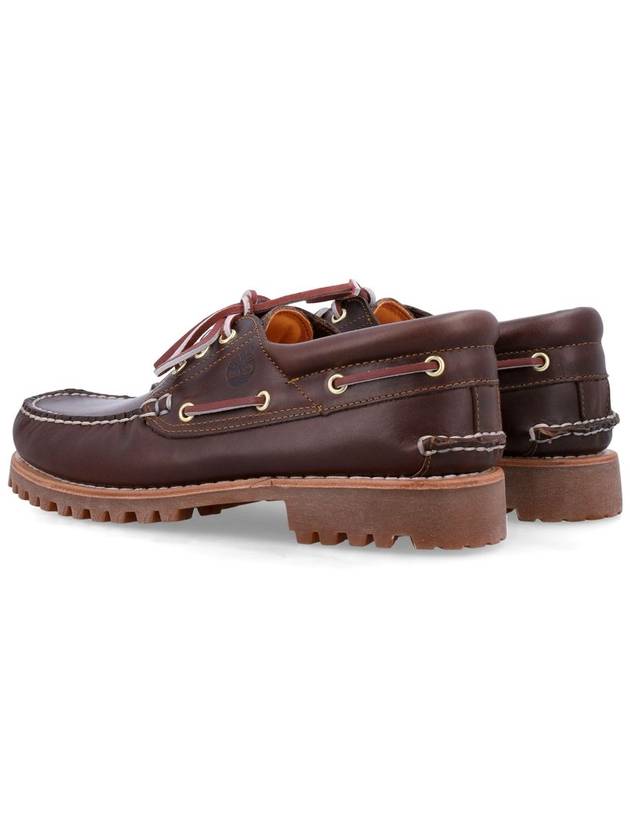 HANDSEWN BOAT SHOE - TIMBERLAND - BALAAN 4