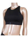 Halter Bra Black - ADIDAS - BALAAN 2