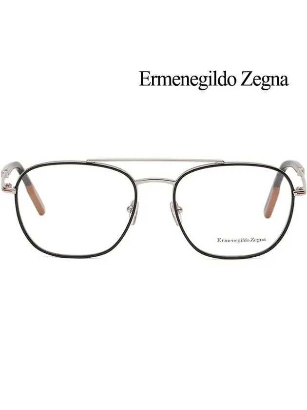 Eyewear Rectangular Glasses - ERMENEGILDO ZEGNA - BALAAN 4