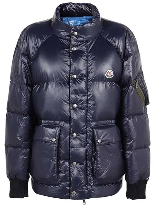 MARTINEAU padded jacket 1A001 22 595HM 778 - MONCLER - BALAAN 1