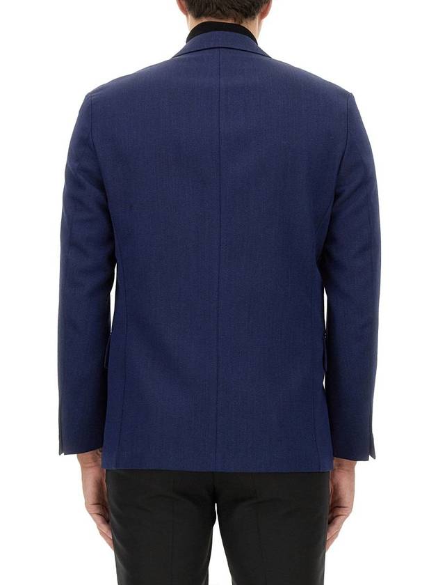 Boss Double-Breasted Jacket - HUGO BOSS - BALAAN 3