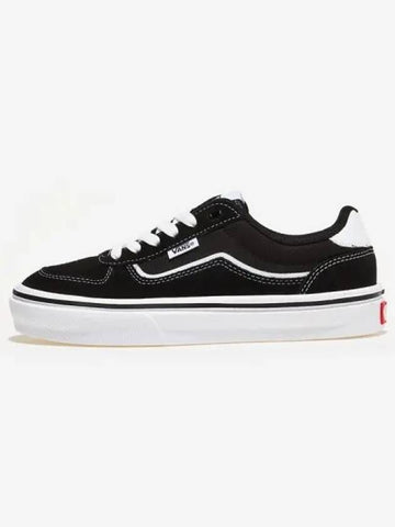 Maverick black white BLACKwhite - VANS - BALAAN 1