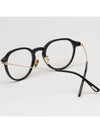 Eyewear Round Eyeglasses Black - TOM FORD - BALAAN 5