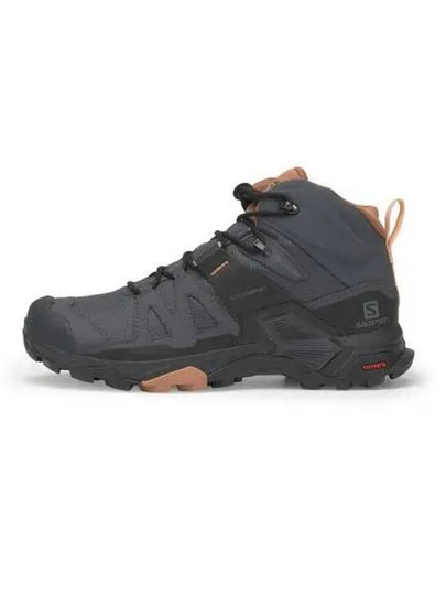 Ultra 4 Mid GTX W Ebony Mocha Mousse Almond Cream L41295600 - SALOMON - BALAAN 1