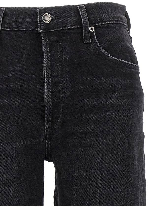 Agolde 'Riley Long' Jeans - AGOLDE - BALAAN 3