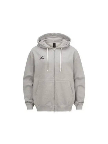 SWEAT HOOD JACKET 32YC4523 - MIZUNO - BALAAN 1