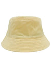 Script color bucket hat YELLOW - MONBIRDIE GOLF - BALAAN 2