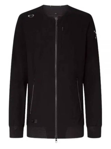 24 SKULL COOL STRETCH BLOUSON FOA406441 BLACKOUT - OAKLEY - BALAAN 1