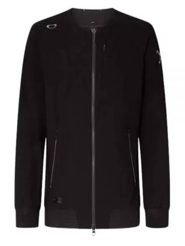 24 SKULL COOL STRETCH BLOUSON FOA406441 BLACKOUT - OAKLEY - BALAAN 1