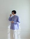 Symbol Pocket Shirt BLUE - RUBATI - BALAAN 2