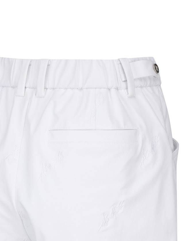 W LOGO EMBROIDERY POINT JOGGER L PTIV - ANEWGOLF - BALAAN 7