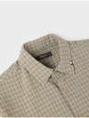 Cotton Check Shirt D GCSH56 - PANICALE - BALAAN 2