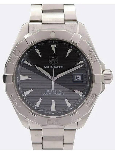 WAY2113 0 Men s Watch - TAG HEUER - BALAAN 1