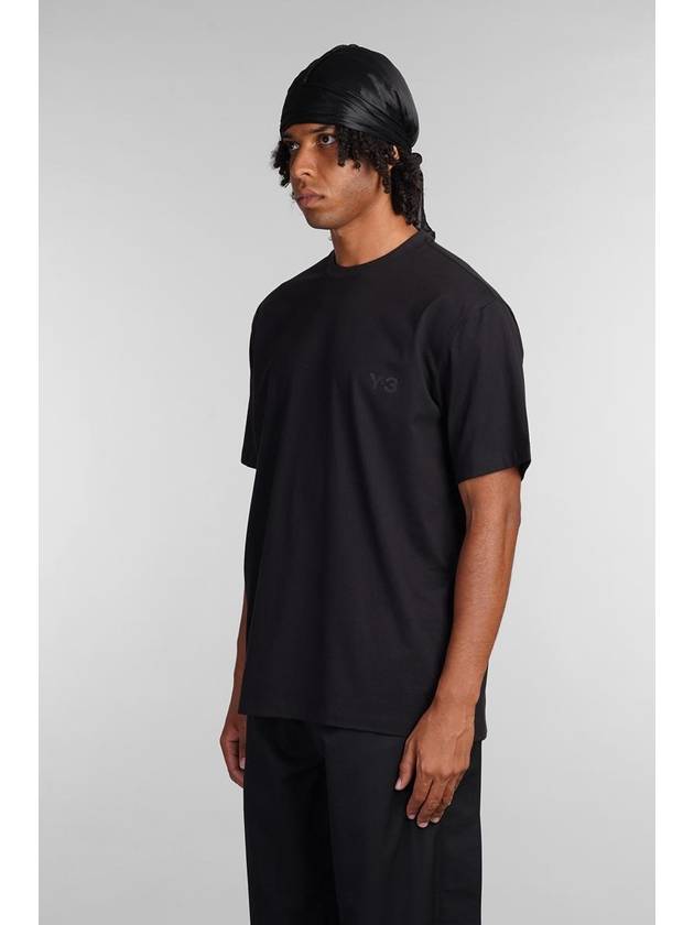 Y-3 Adidas T-Shirt - ADIDAS - BALAAN 4