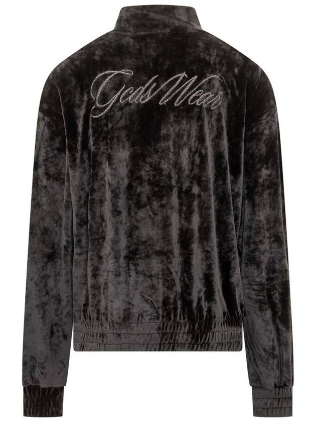 Sweater FW23M220664 02 BLACK - GCDS - BALAAN 3